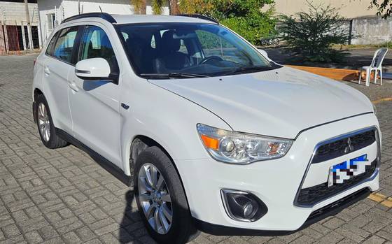 MITSUBISHI ASX 2.0 4X4 AWD 16V GASOLINA 4P AUTOMÁTICO